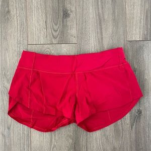 Lululemon Hotty Hot Short